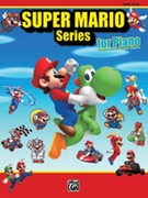 Super Mario Series For Piano by Super Mario for Piano Collection