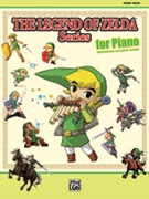 Legend Of Zelda by Zelda - Kondo Konji - for Piano Collection
