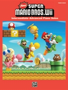 Super Mario Bros Wii by Super Mario for Piano Collection