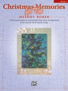 Christmas Memories For Two Book 1 by - Bober Melody - for 1 Piano 4 Hands