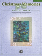 Christmas Memories For Two Book 2 by - Bober Melody - for 1 Piano 4 Hands