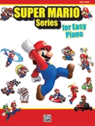 Super Mario Series For Easy Piano by Super Mario for Piano Collection