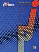Jazz Performer: American Treasures by - Caramia Tony - for Piano