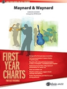 Maynard & Waynard by Goodwin Gordon - Blair Peter - for Jazz Ensemble