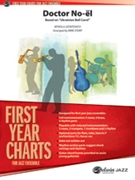 Doctor No-el by Leontovych Mykola Dmytrovych - Story Michael - for Jazz Ensemble