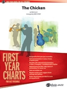 Chicken The by Ellis Alfred - Story Michael - for Jazz Ensemble