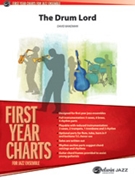 Drum Lord by Bandman David for Jazz Ensemble