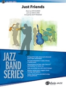 Just Friends by Klenner John - Ragsdale Scott - for Jazz Ensemble