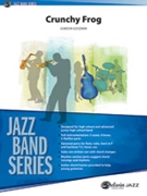 Crunchy Frog by Goodwin Gordon for Jazz Ensemble