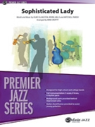 Sophisticated Lady by Ellington and Mills - Crotty Mike - for Jazz Ensemble