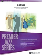 Bolivia by Walton Cedar - Richards Eric - for Jazz Ensemble