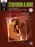 Strayhorn & More by Strayhorn Billy for Jazz Rhyth (Vol 1 Jazz Play Alo)