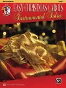 Easy Christmas Carols by - Gallifordneuburged - for Alto Saxophone W