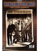 Rolling Stones: Lyric & Chord Songbook by Rolling Stones The Rolling Stones for Book