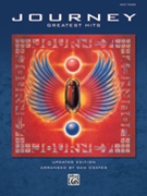Greatest Hits by Journey - Coates Dan - Journey for PVG Collection E