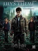 Lilly's Theme Deathly Hallows Pt 2 by Desplat Alexandre - Deathly Hallows Pt 2 - for Piano Solo