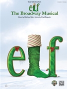 Elf The Broadway Musical by Sklar Matthew for Broadway V