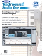 Teach Yourself Studio One Version 2.0 by Terry David for Book and DVD