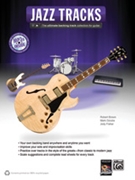 Jazz Tracks [Guitar] by Brown / Dzuiba / Fis for Book/MP3 CD
