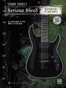 German Schauss¦s Serious Shred: Advanced Techniques by German Schauss for Guitar and DV