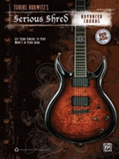 Tobias Hurwitz¦s Serious Shred: Advanced Chords by Tobias Hurwitz for Guitar and DV