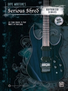 Dave Martone¦s Serious Shred: Advanced Scales by Martone Dave for Guitar and DV