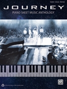 Journey: Piano Sheet Music Anthology by Journey for PVG Collection