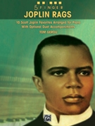 Five Finger Joplin Rags by Joplin - Gerou - for Piano