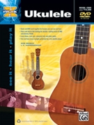 Alfred's MAX+ Ukulele Method by Manus and Harnsberger for Ukulele