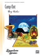 Camp Out by Hauber Mary for Piano