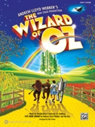 Wizard Of Oz New Stage Production by Arlen Harold - Webber Andrew Lloyd - for Piano Collection