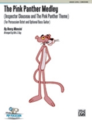Pink Panther Medley by Mancini Henry - Gay Kirk - for Percussion Choir