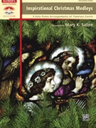 Inspirational Christmas Medleys by - Sallee Mary - for Piano