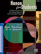 Hanon For Students Book 2 by Hanon Charles-Louis - Kowalchyk and Lancaster - for Piano