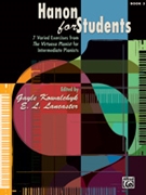 Hanon For Students Book 3 by Hanon Charles-Louis - Kowalchyk and Lancaster - for Piano