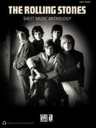 Rolling Stones: Sheet Music Anthology by Rolling Stones - Nelson Bruce - Rolling Stones for Piano Collection