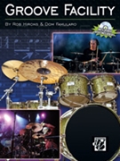 Groove Facility by Hirons and Famularo for Drum Set