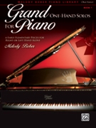Grand One-hand Solos For Piano 1 by Bober Melody for Piano