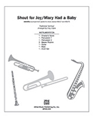 Shout For Joy / Mary Had A Baby by - Gilpin Greg - for Instrumental Parts