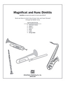 Magnificat & Nunc Dimittis by Getty Keith and Kristyn - Curry Sheldon - for Instrumental Parts