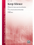Keep Silence by - Berry Cindy - for SATB