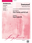 Emmanuel by Tomlin and Cash - Lantz III David - for SATB