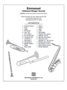 Emmanuel by Tomlin and Cash - Lantz III David - for Instrumental Parts