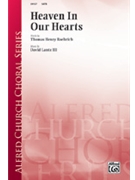 Heaven In Our Hearts by Lantz David for SATB