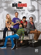 The Big Bang Theory (Main Title) by Robertson Ed Barenaked Ladies for Piano/Vocal