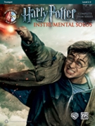 Harry Potter Instrumental Solos for Trumpet and Piano (Complete Film Series)