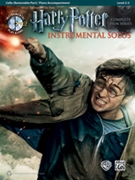 Harry Potter Instrumental Solos for Cello w/ Audio (Complete Film Series)