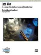 Loco Man by Shearer Harry - Moore Jeff - for Steel Drum