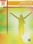 Wondrous Praise Book 2: Favorites from the 1990s by - Koerts James - for Piano
