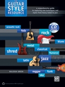 Guitar Style Resource [Guitar] for Book and CD